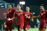 Vietnam Men's Football Team Enters World's Top 100 Again After 7 Years ...