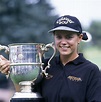 In pictures: A look back at the amazing career of Annika Sorenstam