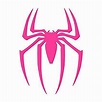 Pink Spider Logo - LogoDix