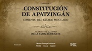 Constitución de Apatzingán. Mtro. Oscar Tamez Rodríguez - YouTube