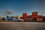 Captured for Landmark Aviation in Florida at Tamiami Airport (TMB) in West Miami this was an ...