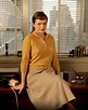 Elisabeth Moss (as "Peggy" Olson) in "Mad Men" (TV Series) Peggy Olson ...