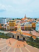 Walled City - Cartagena Colombia | Trip to colombia, South america ...