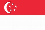 Singapore Flag Image – Free Download – Flags Web