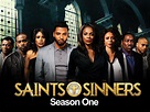 Watch Saints & Sinners - Season 1 | Prime Video