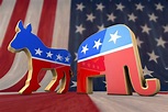 The Evolution Of The Republican And Democratic Parties