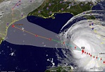 Texas on alert as Hurricane Ike heads for land | ThorntonWeather.com