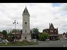 Places to see in ( Leek - UK ) - YouTube