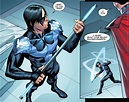 Damian Wayne Becomes Nightwing – Comicnewbies