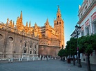 Die Kathedrale von Sevilla - [GEO]