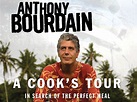 Watch Anthony Bourdain: A Cook's Tour - Season 2 | Prime Video