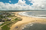 Departamento de Maldonado, Uruguay, 2021 - Aerial View of Jose Ignacio ...