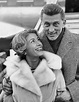 Kirk Douglas and Anne Buydens: A marriage that braved the storms of ...