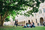 The University of Queensland - CW International Education