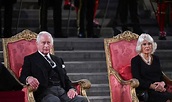 Rei Charles III receberá líderes mundiais antes do funeral da rainha ...