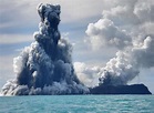 NASA：湯加海底火山爆發 或致地表溫度升高 | 大紀元