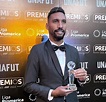 Marcel Hernández arrasa en los premios Unafut