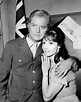 Combat! - Vic Morrow and guest star Carol Lawrence in 1966. | 8x10 ...