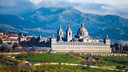 Toegang tot het koninklijke klooster van El Escorial en de Vallei van ...