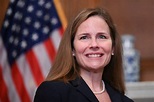 Amy Coney Barrett Confirmed as an Associate Justice of the Supreme ...