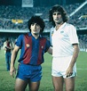 ¿Cuánto mide Diego Armando Maradona? - Altura - Real height - Página 2