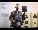 Dan Rubin has a wide camera collection from London and Miami | Weird ...