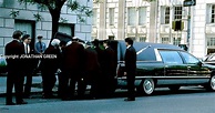 Jackie Kennedy Onassis Funeral By Jonathan Green | Jonathan Green ...