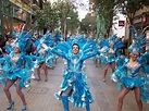 COMUNICADO: Madrid se contagia del ritmo y la belleza del Carnaval de ...