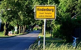 Stadt Templin - Hindenburg