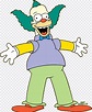 How To Draw Krusty The Clown Drawingforallnet