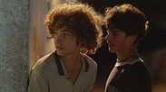 Stranizza d'amuri: il teaser trailer del primo film di Giuseppe ...