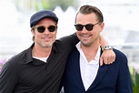 Brad Pitt and Leonardo DiCaprio's Relationship Is the Bromance We Never ...