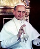 Den hellige pave Paul VI (1897-1978) — Den katolske kirke