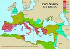 Blog de Sociales 1º ESO : EL IMPERIO ROMANO Y SU EXPANSIÓN