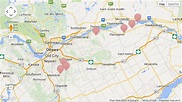 Campgrounds in Ottawa and Countryside. http://www.campinginontario.ca ...