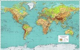 Physical Political World Map 2007 Imagenes Del Mapa M - vrogue.co
