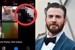 Hollywood-Star Chris Evans zeigt einen Penis auf Instagram | TAG24