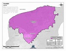 Mapa del Estado de Yucatán con Municipios >> Mapas para Descargar e ...