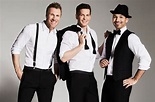 The Tenors Talk Upcoming TV Special, Playing Christmas Songs In the ...