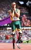 London 2012: Oscar Pistorius Makes Olympic History In 400 Meters : The ...