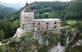 Castello di Gutenstein, Austria - Di Betta Giannino Srl