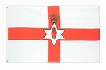 Buy Northern Ireland Flag - 3x5 ft (90x150 cm) - Royal-Flags