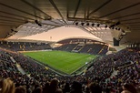 Dacia Arena (Stadio Friuli) – StadiumDB.com