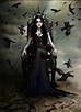 Pin by Debby Goodrich on The Dead Trilogy | Dark gothic art, Gothic ...