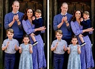 Coronavírus: Príncipe William, Kate Middleton e os filhos participam de ...