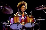 Cindy Blackman - Santana/Lenny Kravitz Female Drummer, How To Play ...
