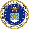 File:Seal of the United States Department of the Air Force.svg - Wikipedia