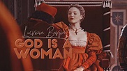 Lucrezia Borgia | God Is A Woman (For dude !) - YouTube