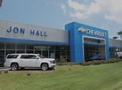 Orlando Area Chevrolet Dealer - Jon Hall Chevrolet