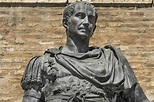 1- Caio Júlio César (FOTO) Quem foram os doze homens que levaram o ...